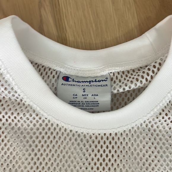 Texas A&M mesh Champion Jersey - Picture 5 of 5